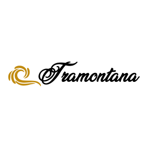 Café restaurant Tramontana PNG SVG Vector