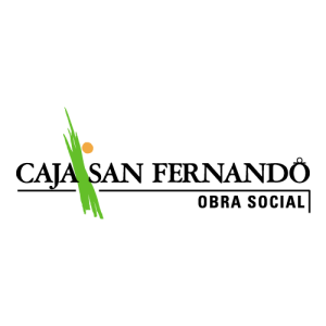 Caja San Fernando (Obra Social) Logo PNG SVG Vector