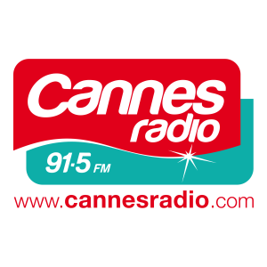 Cannes Radio Logo PNG SVG Vector