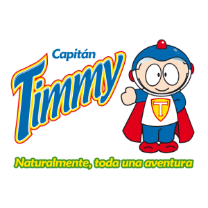 Capitan Timmy Logo PNG SVG Vector