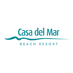 Casa Del Mar Beach Resort logo PNG SVG Vector