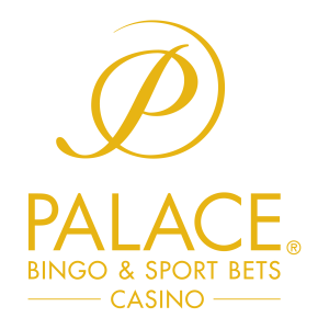 Casino Palace Bingo & Sport Bets Logo PNG SVG Vector
