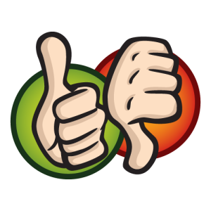 Certo ou Errado Logo PNG SVG Vector