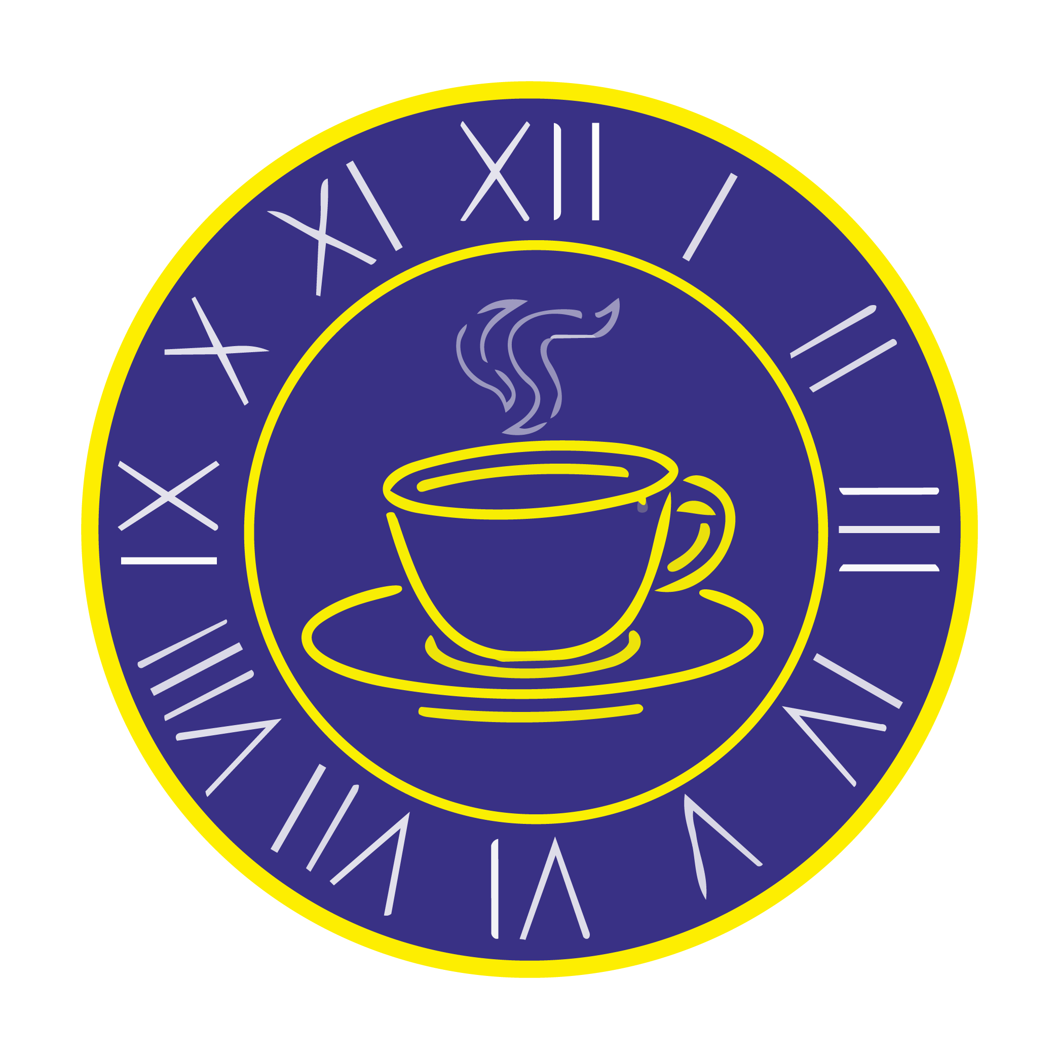 Chai O Clock Logo PNG SVG Vector Chai O Clock Logo PNG SVG Vector
