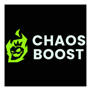 ChaosBoost.com Logo PNG SVG Vector