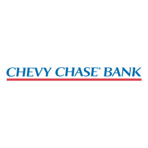 Chevy Chase Bank Logo PNG SVG Vector