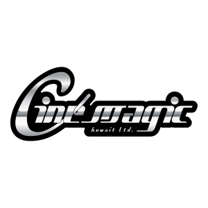 Cinemagic Kuwait Logo PNG SVG Vector