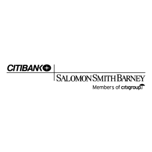 Citibank Salomon Smith Barney Logo PNG SVG Vector