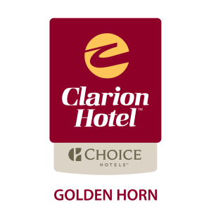 Clarion Hotel Golden Horn Logo PNG SVG Vector