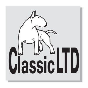 Classic Ltd. Logo PNG SVG Vector