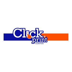 Click Print Guatemala Logo PNG SVG Vector
