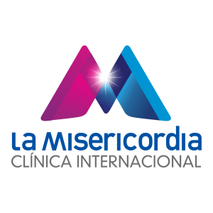 Clínica la misericordia Logo PNG SVG Vector