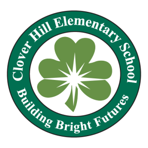 Clover Hill Elementary Logo PNG SVG Vector