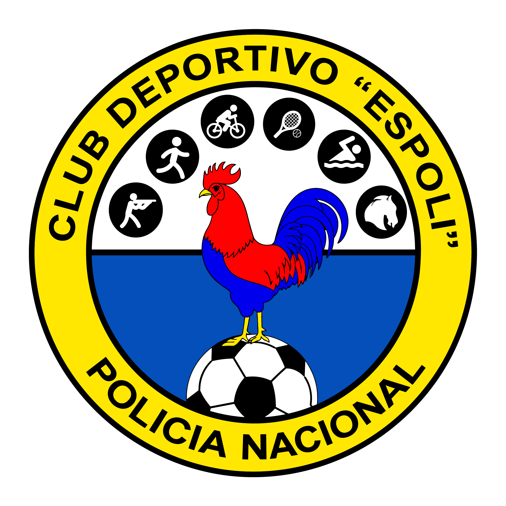 Club Deportivo Espoli Logo PNG SVG Vector Club Deportivo Espoli Logo PNG SVG Vector