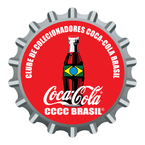 Clube de Colecionadores Cocacola Brasil Log PNG SVG Vector