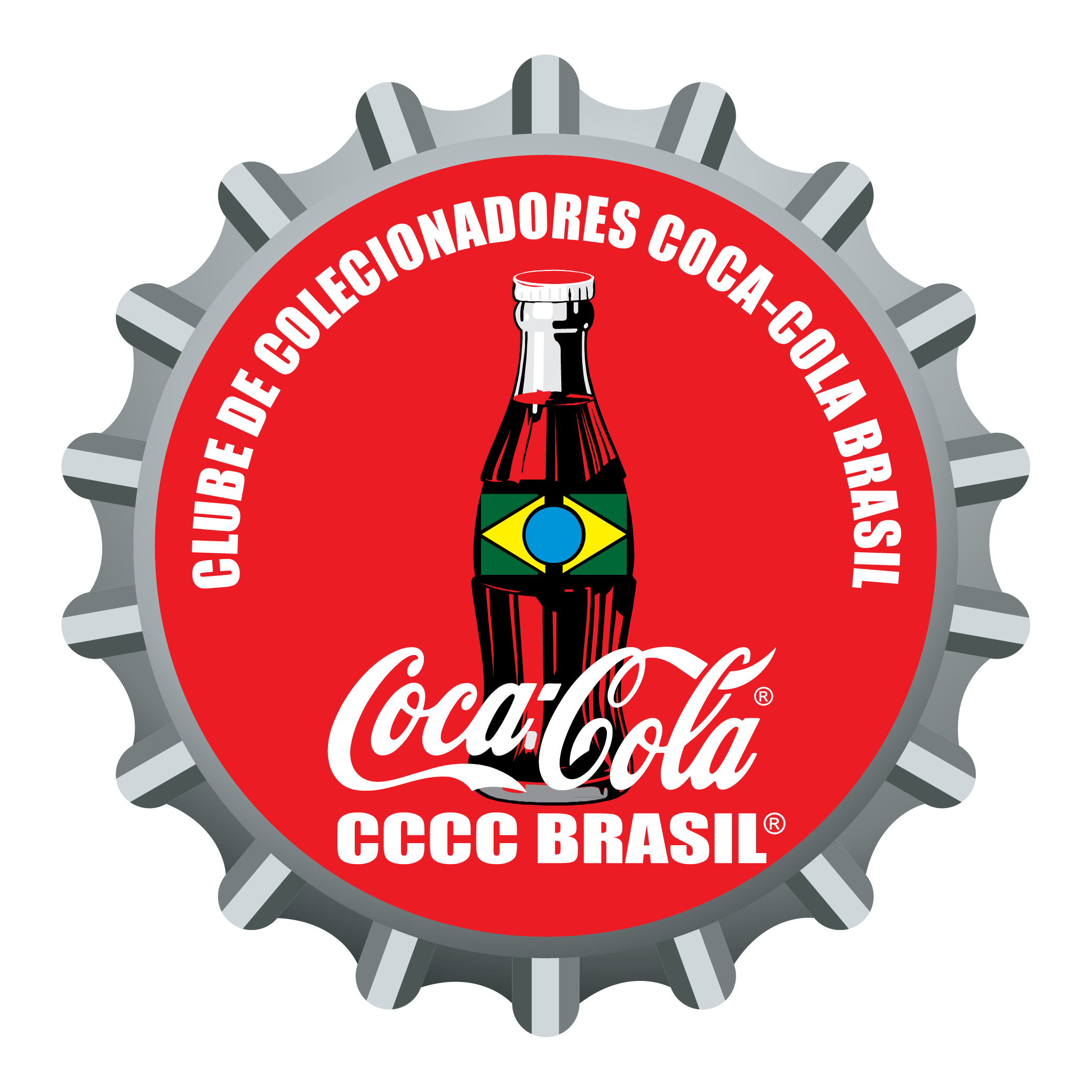 Clube de Colecionadores Cocacola Brasil Log PNG SVG Vector Clube de Colecionadores Cocacola Brasil Log PNG SVG Vector