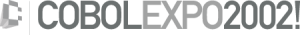 Cobol Expo 2002 Logo PNG SVG Vector