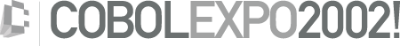Cobol Expo 2002 Logo PNG SVG Vector Cobol Expo 2002 Logo PNG SVG Vector