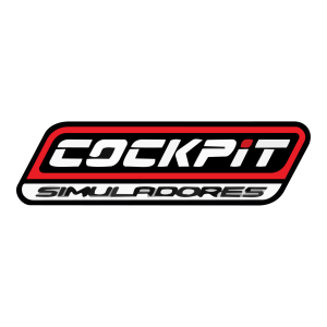 Cockpit SImuladores Logo PNG SVG Vector