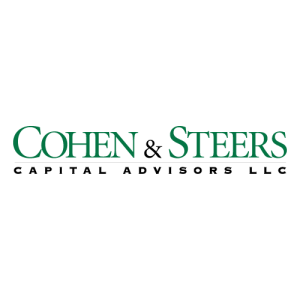 Cohen & Steers Capital Advisors Logo PNG SVG Vector