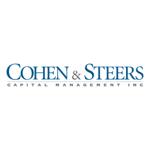 Cohen & Steers Capital Management Logo PNG SVG Vector