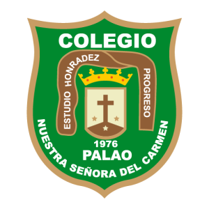 Colegio Nuestra Señora del Carmen de Palao Logo PNG SVG Vector