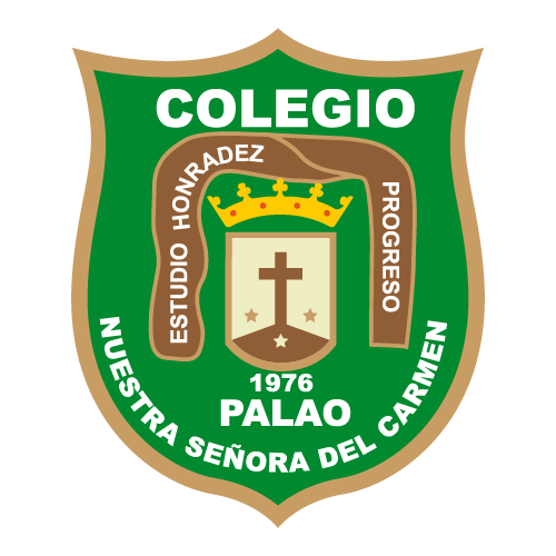 Colegio Nuestra Señora del Carmen de Palao Logo PNG SVG Vector Colegio Nuestra Señora del Carmen de Palao Logo PNG SVG Vector