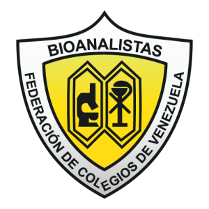 Colegio de Bioanalistas de Venezuela Logo PNG SVG Vector