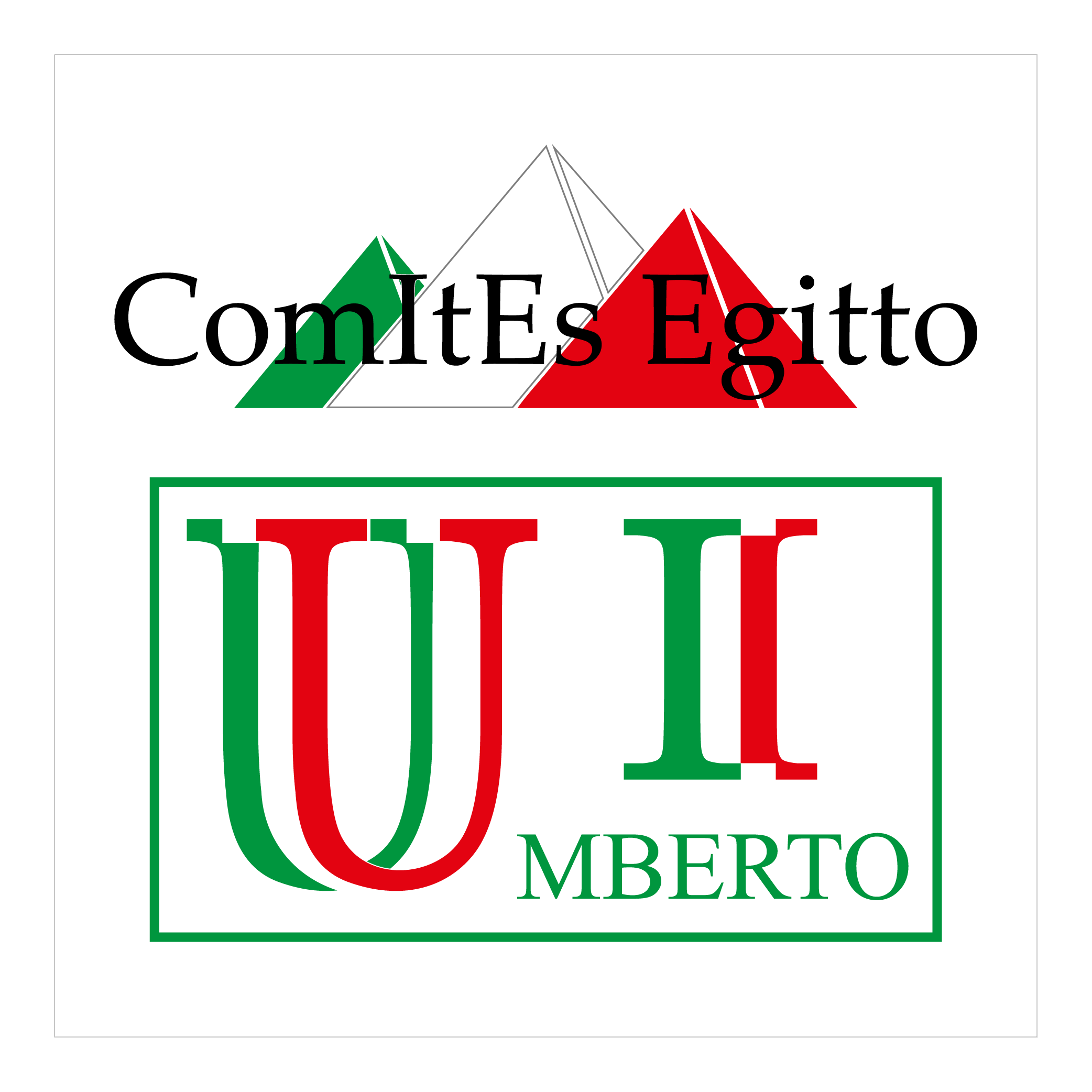 Comites Egitto Logo PBG SVG Vector Comites Egitto Logo PBG SVG Vector
