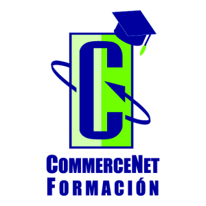 CommerceNet Logo PNG SVG Vector