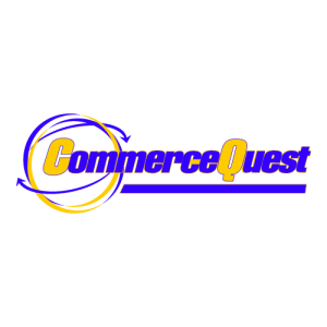 Commerce Quest Logo PNG SVG Vector