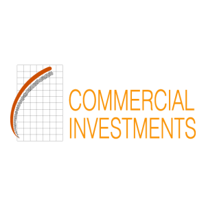 Commercial Investment Logo PNG SVG Vector