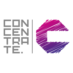 Concentrate Logo PNG SVG Vector