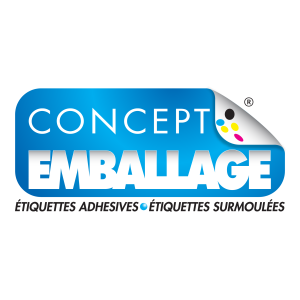 Concept Emballage Logo PNG SVG Vector
