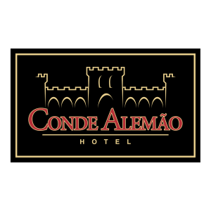 Conde Alemão Hotel Logo PNG SVG Vector