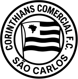 Corinthians Comercial FC de São Carlos Logo PNG SVG Vector