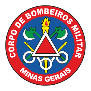 Corpo de Bombeiros Militar de Minas Gerais Logo PNG SVG Vector
