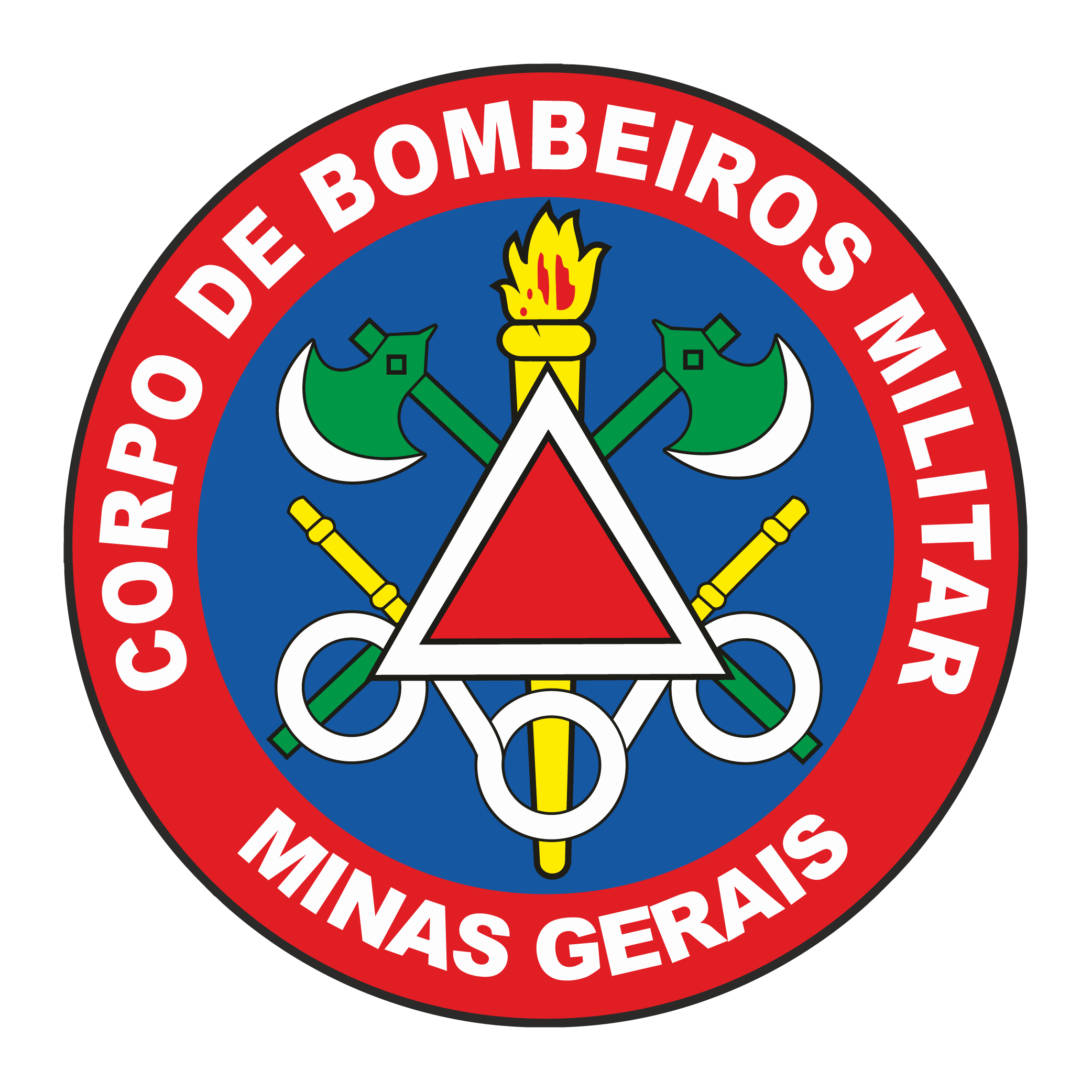 Corpo de Bombeiros Militar de Minas Gerais Logo PNG SVG Vector Corpo de Bombeiros Militar de Minas Gerais Logo PNG SVG Vector