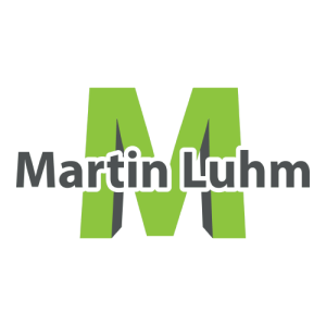 Corporate Martin Luhm Logo PNG SVG Vector