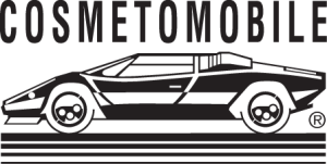 Cosmetomobile Logo PNG SVG Vector