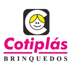 Cotiplás Brinquedos Logo PNG SVG Vector
