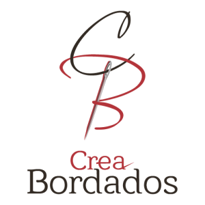 CreaBordados Logo PNG SVG Vector