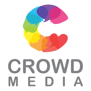 Crowd Media Logo PNG SVG Vector
