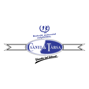 Csanyi es Tarsa Logo PNG SVG Vector