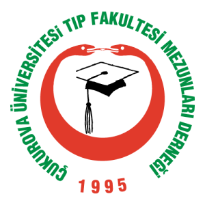 Çukurova Üniversitesi Mezunlari Dernegi Logo PNG SVG Vector