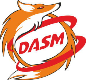 DASM Logo PNG SVG Vector