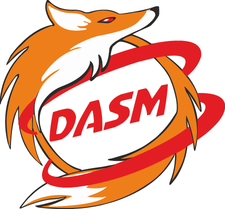 DASM Logo PNG SVG Vector DASM Logo PNG SVG Vector