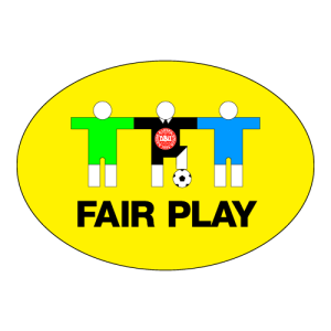 DBU Fair Play Logo PNG SVG Vector