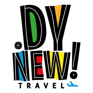 DYNEW TRAVEL Logo PNG SVG Vector