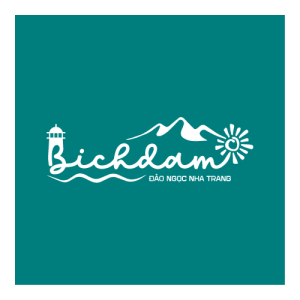 Đảo Bích Đầm Nha Trang Logo PNG SVG Vector